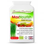MaxNourish organic