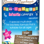 Gut-Buddies Infantis v2 powder